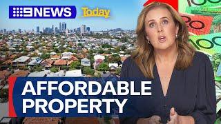 Where you can buy a unit in a capital city suburb with a $600k budget  9 News Australia