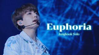 BTS 방탄소년단 Jungkook - Euphoria LIVE Performance Tokyo Dome