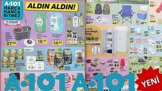 A101 18 NİSAN PERŞEMBEYE KADAR NELER İNDİRİMDE? A101 18 NİSAN CUMA AKTÜEL ÜRÜNLERİ