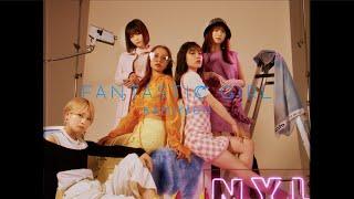 神宿 KAMIYADO「FANTASTIC GIRL 」MV