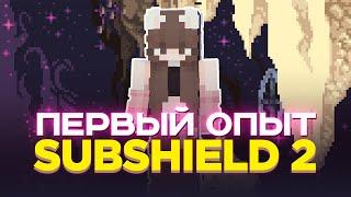 Мой ПЕРВЫЙ ОПЫТ на SubShield 2