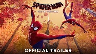 SPIDER-MAN INTO THE SPIDER-VERSE  Official Trailer  In Cinemas December 14