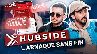 Hubside  une escroquerie de grande envergure Les Actus de PA