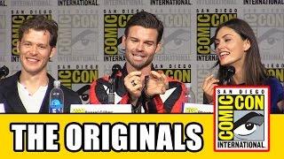 THE ORIGINALS Comic Con Panel 2015