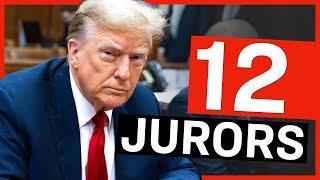 Unusual Update on Trump Jury Reports from Courtroom