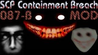 SCP Containment Breach 087-B Mod