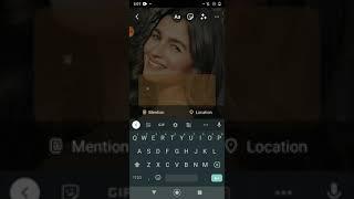 How to add transparent background in instagram Storiestransparent background in instagram Stories