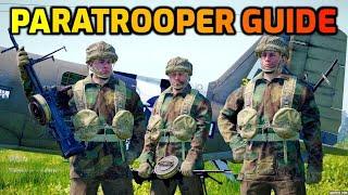 Event Paratroopers Guide Deep Dive - Enlisted Review