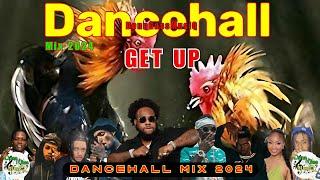 Latest Dancehall Mix 2024 GET UP - Squash Skeng Masicka Alkaline Skippa M1VEVO