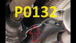 Causes and Fixes P0132 Code Oxygen Sensor Circuit High Voltage Bank 1 Sensor 1