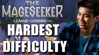 I beat Mageseeker on the Hardest Difficulty in 10 Hours *NO STORY SPOILERS*