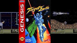 Target Earth Genesis longplay