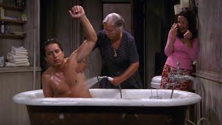 Raymond Gets Washed by an Angry Italian Woman - Everybody Loves Raymond