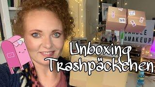 Unboxing Trashpckchen mit Jennyvoneden °° Wir tauschen ungeliebtes