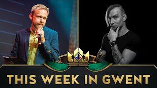 GWENT The Witcher Card Game  This Week in GWENT with DTNDR 04.11.2022