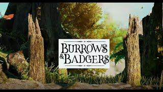 Burrows and Badgers Demo Game - Rogues Vs Wildbeast 350 Pennies