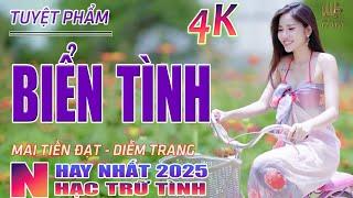 Biển Tình Thành Phố Buồn Nhạc Trữ Tình Hay Nhất 2025 - Lk Bolero Nhạc Vàng Xưa Bất Hủ