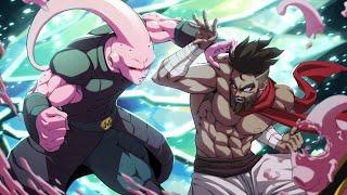 Three Idiots VS Buu Super Buu Absorbed WHO?