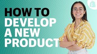 How to Develop a NEW PRODUCT From Concept To Market