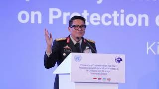 CLOSING REMARKS UN PEACEKEEPING MINISTERIAL PREPARATORY MEETING