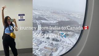 Moving to Canada New Beginning  India to Canada