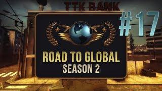 BUNCH OF FOOLERY - CSGO Road to Global Season 2 Episode 17