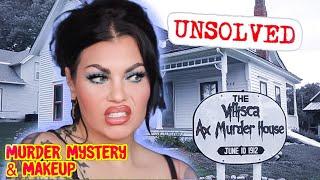 Villisca Axe House Murder House  Still UNSOLVED  - Mystery & Makeup GRWM Bailey Sarian