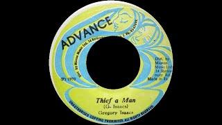 ▶️ 1975 Gregory Isaacs  Thief a Man