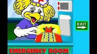 Chatty Chuck E. Part 1 “helen the emergency room operator”