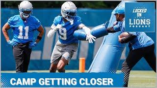 What Detroit Lions storylines for Training Camp are most intriguing?