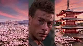 Jean-Claude Van Damme - Facial Expressions in movies. A great actor