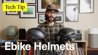 Need a new Ebike Helmet? Here are some great choices #electricbike #helmet #ebike