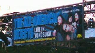 All-American Rejects Move Along at Yokosuka 2009