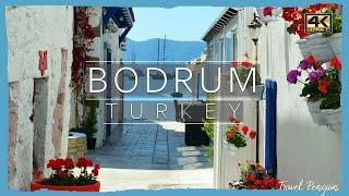 BODRUM ● Turkey 2020 Cinematic  4K