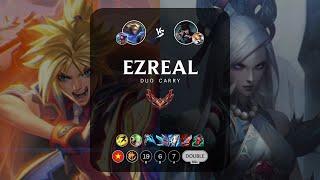 Ezreal ADC vs Caitlyn - VN Grandmaster Patch 14.2