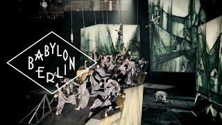 Babylon Berlin Staffel 3 2020 TRAILER deutsch