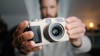 Contax G1 Review Does it live up to the hype?