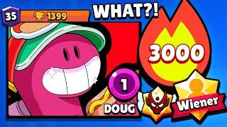 10 CURSED Accounts That Shouldnt Exist in Brawl Stars..