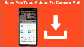 How to save videos from a certain website to your iPhone  UPDATED VERSION OCT. 2020