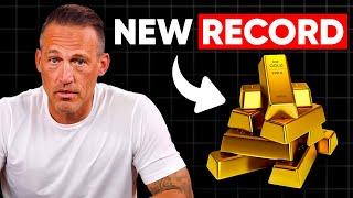 Gold Is Breaking Record Prices. But Why?