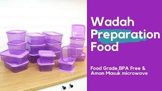 Wadah Serbaguna rekomendasi untuk Preparation Food