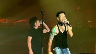 FANCAM ĐÁNH ĐỔI - OBITO ft. MCK Những Thành Phố Mơ Màng Summer Tour Hà Nội 2024 - 06072024