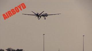 General Atomics MQ-9 Reaper Airfield Operations