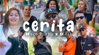 Macepurba - Cerita Feat. DAri Official Music Video