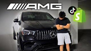 I Bought a AMG GLE63s Off Dropshipping