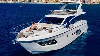 €735000 Yacht Tour  Absolute 50