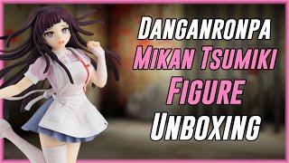 Danganronpa Mikan Tsumiki Figure Unboxing