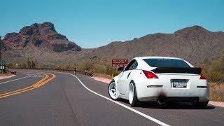 350z Tomei Exhaust CRAZY LOUD