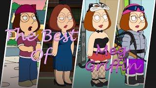 Family Guy Meg Griffin The Best Of Part 2