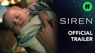 Siren Season 3  Official Trailer  A Mermaid Baby